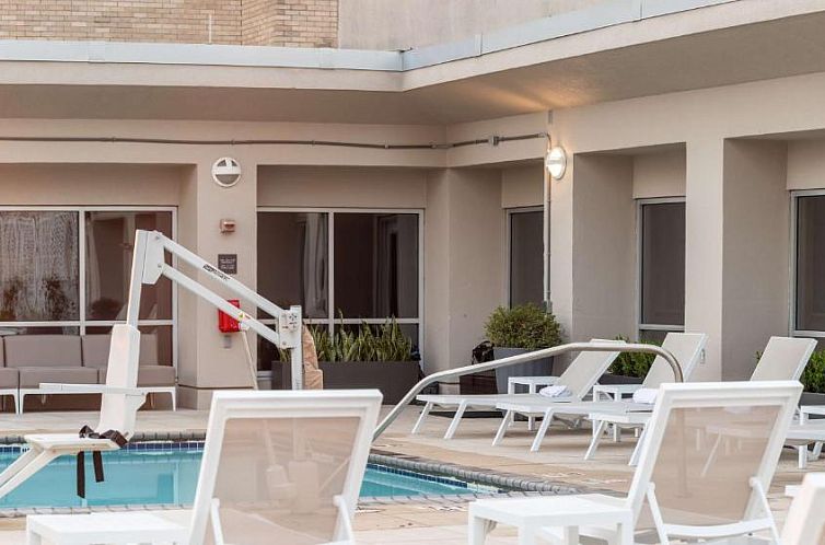 Hilton Garden Inn New Orleans French Quarter/CBD
