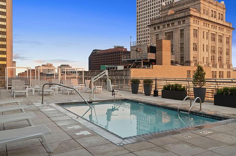 Hilton Garden Inn New Orleans French Quarter/CBD