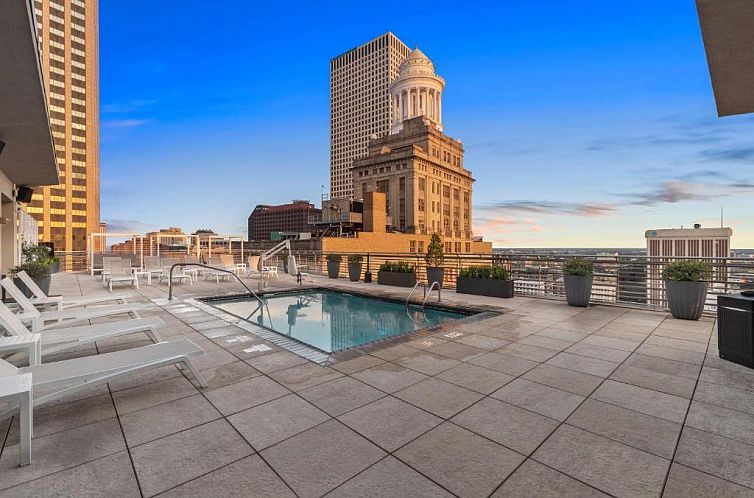 Hilton Garden Inn New Orleans French Quarter/CBD