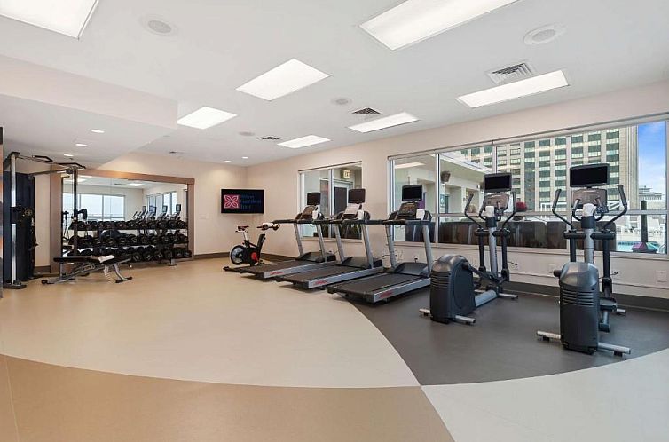 Hilton Garden Inn New Orleans French Quarter/CBD