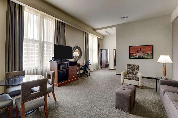 Drury Plaza Hotel New Orleans