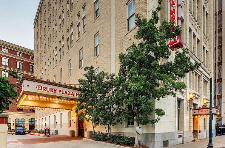Drury Plaza Hotel New Orleans