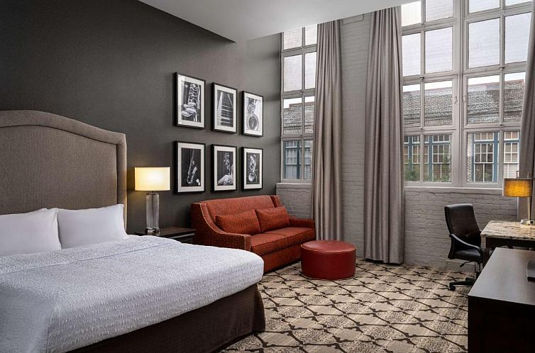 Hampton Inn and Suites New Orleans Convention Center