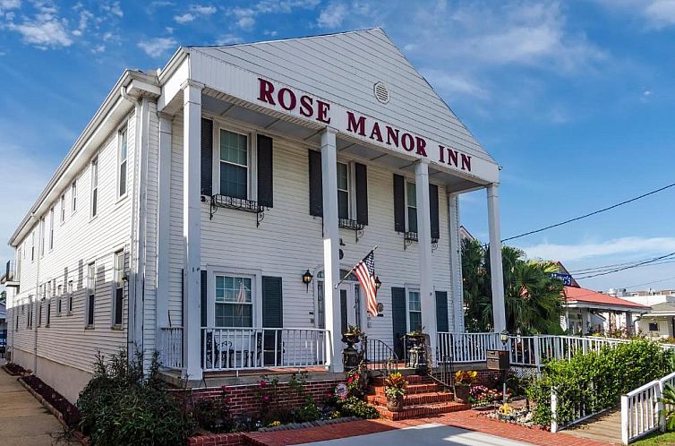 Guest house 228253142 - Bed and Breakfast Zuiden - Rose Manor Bed & Breakfast