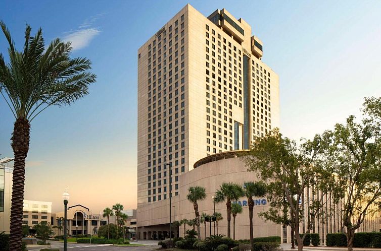 Hilton New Orleans Riverside