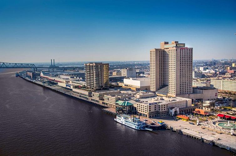 Hilton New Orleans Riverside