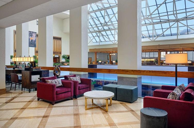 Hilton New Orleans Riverside