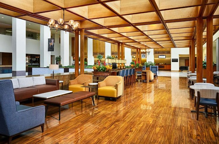 Hilton New Orleans Riverside