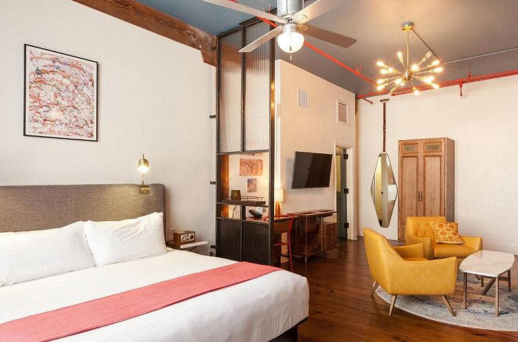 Verblijf 22825330 - Vakantie appartement Zuiden - The Old No. 77 Hotel & Chandlery