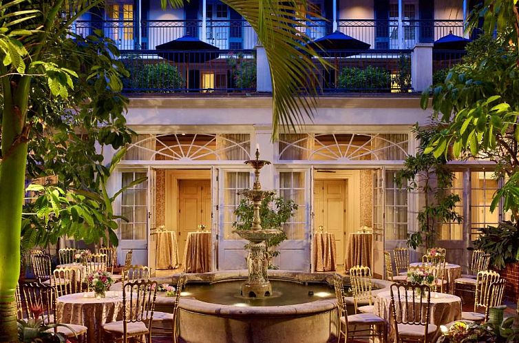 Royal Sonesta Hotel New Orleans