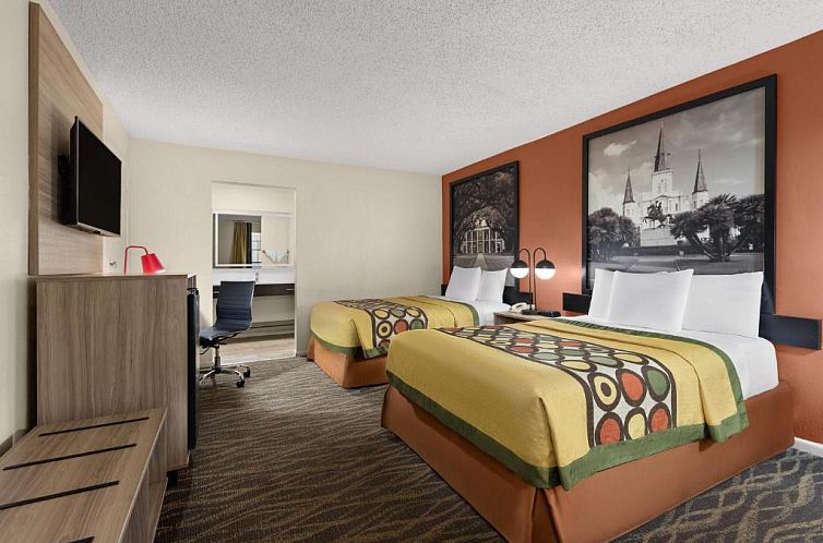 Super 8 by Wyndham New Orleans