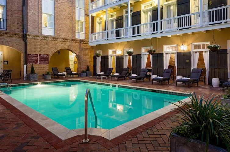 Unterkunft 22825360 - Appartement Zuiden - Holiday Inn Hotel French Quarter-Chateau Lemoyne, an IHG Hot