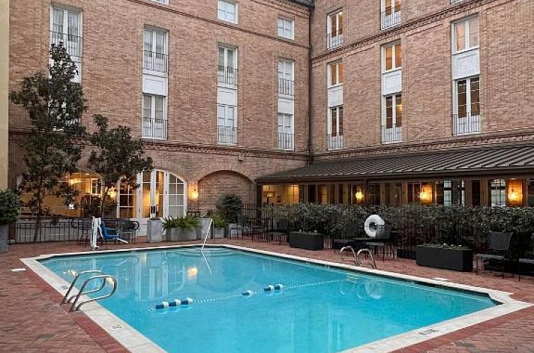 Holiday Inn Hotel French Quarter-Chateau Lemoyne, an IHG Hot