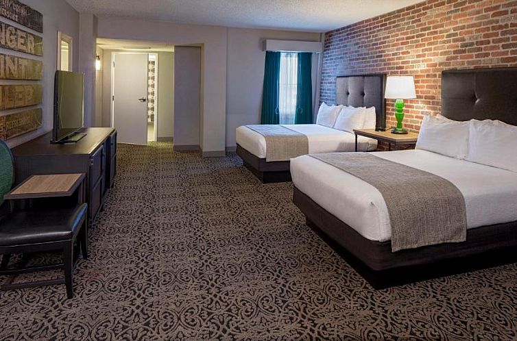Holiday Inn Hotel French Quarter-Chateau Lemoyne, an IHG Hot