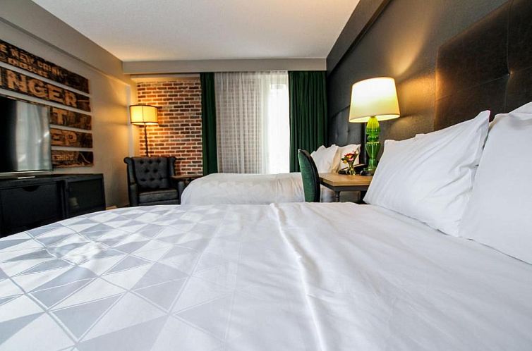 Holiday Inn Hotel French Quarter-Chateau Lemoyne, an IHG Hot