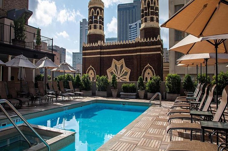 Unterkunft 22825371 - Appartement Zuiden - The Roosevelt Hotel New Orleans - Waldorf Astoria Hotels & R