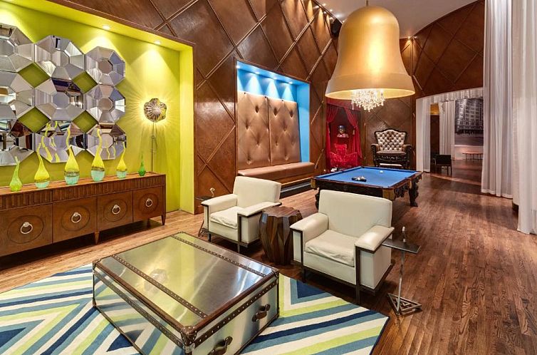 Verblijf 22825396 - Vakantie appartement Zuiden - The Saint Hotel, New Orleans, French Quarter, Autograph Coll