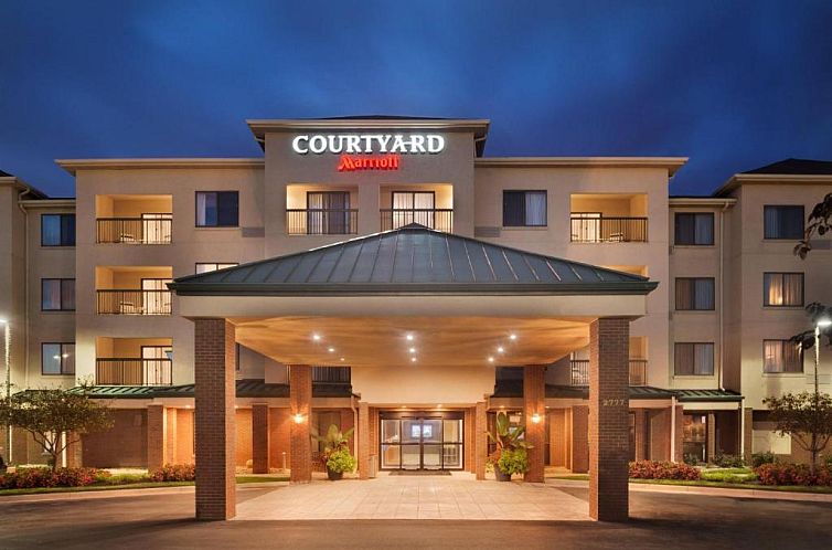 Guest house 22825501 - Apartment Midwesten - Courtyard by Marriott Dayton Beavercreek