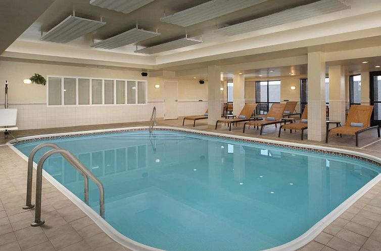 Courtyard by Marriott Dayton Beavercreek