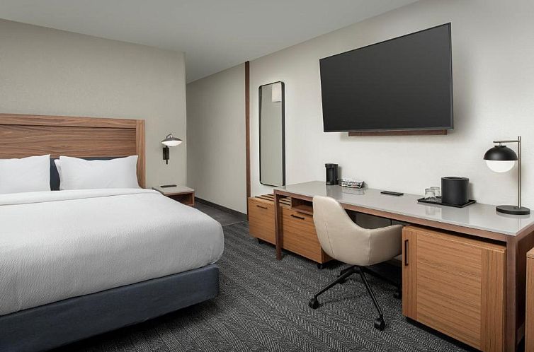 Courtyard by Marriott Dayton Beavercreek