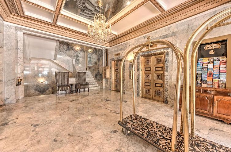 Gaslamp Plaza Suites