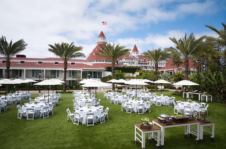 Hotel del Coronado, Curio Collection by Hilton