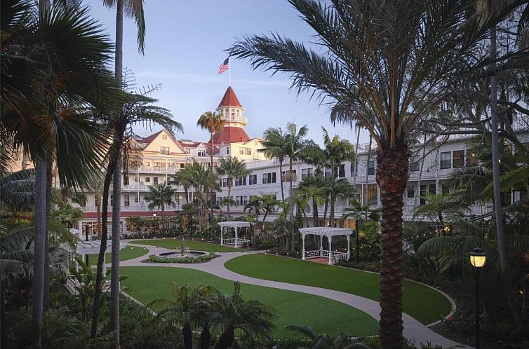 Hotel del Coronado, Curio Collection by Hilton