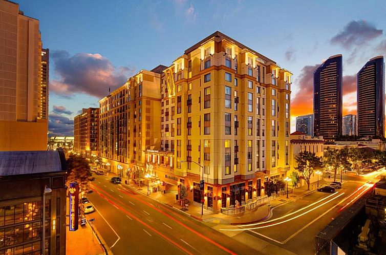 Verblijf 228260105 - Vakantie appartement Californië - Residence Inn by Marriott San Diego Downtown/Gaslamp Quarter