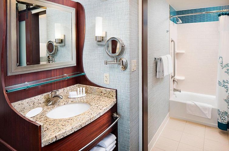 Residence Inn by Marriott San Diego Downtown/Gaslamp Quarter