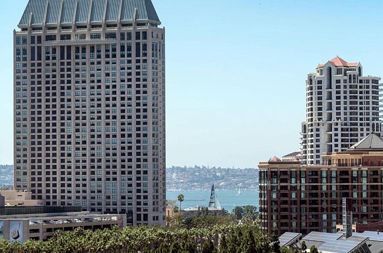 Residence Inn by Marriott San Diego Downtown/Gaslamp Quarter