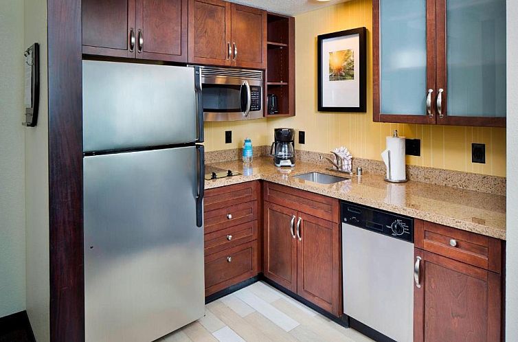 Residence Inn by Marriott San Diego Downtown/Gaslamp Quarter