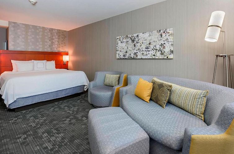 Courtyard San Diego Airport/Liberty Station