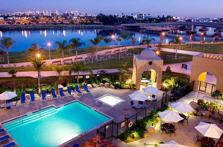 Courtyard San Diego Airport/Liberty Station