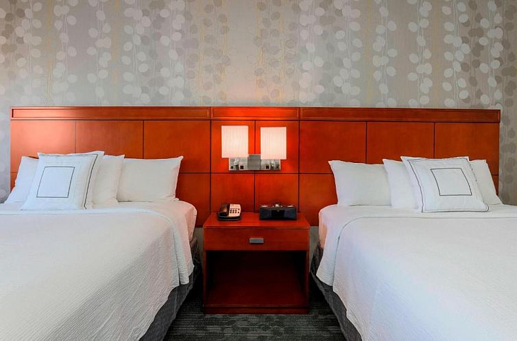 Courtyard San Diego Airport/Liberty Station