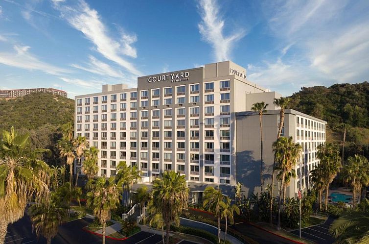 Courtyard by Marriott San Diego Mission Valley/Hotel Circle