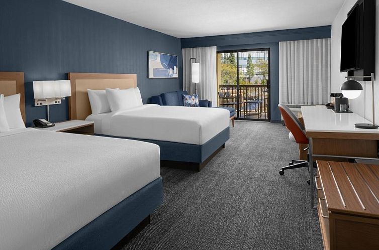 Courtyard San Diego Central