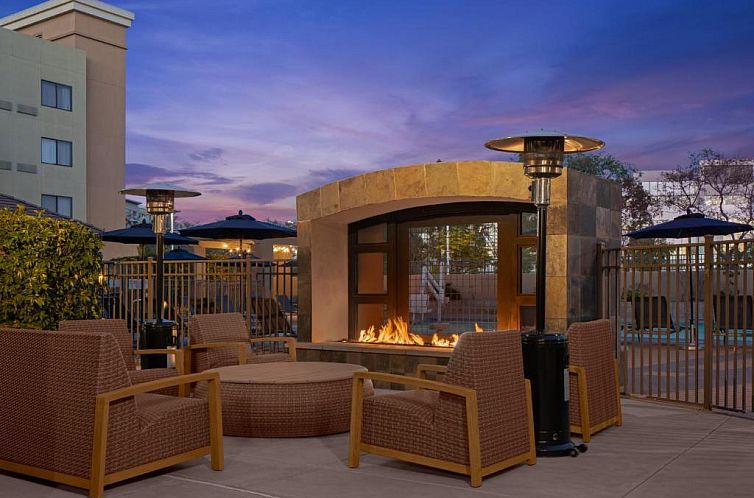 Courtyard San Diego Central