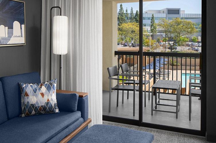 Courtyard San Diego Central