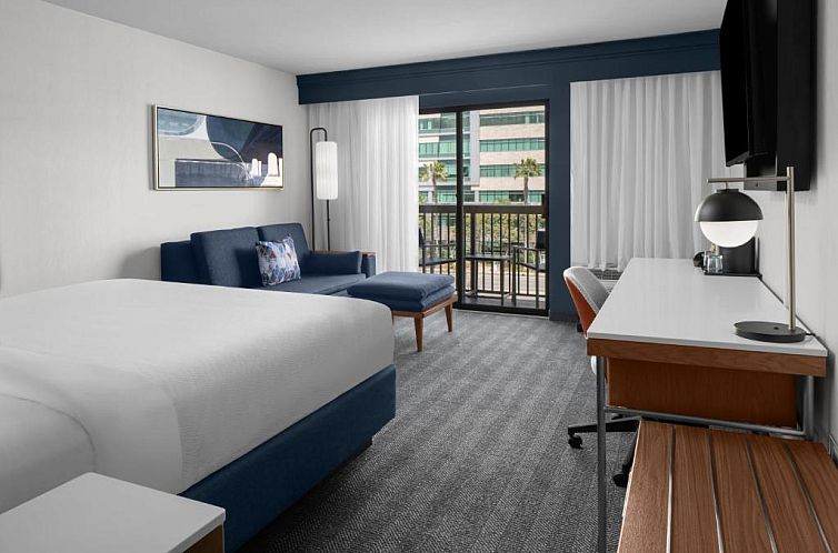 Courtyard San Diego Central