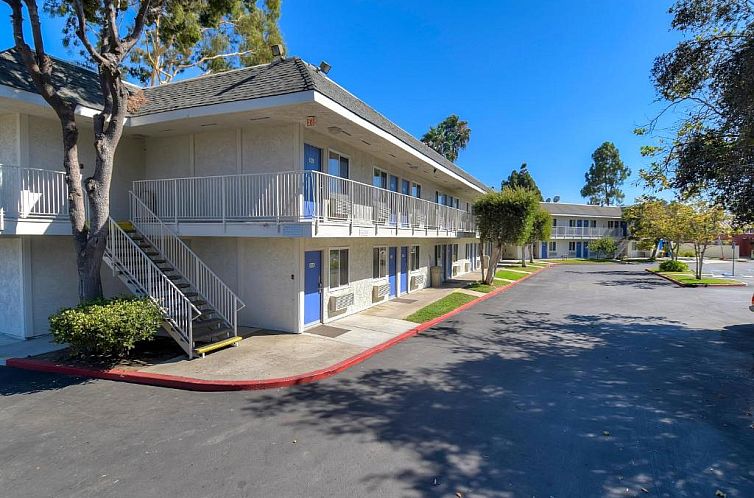 Motel 6-San Diego, CA - North