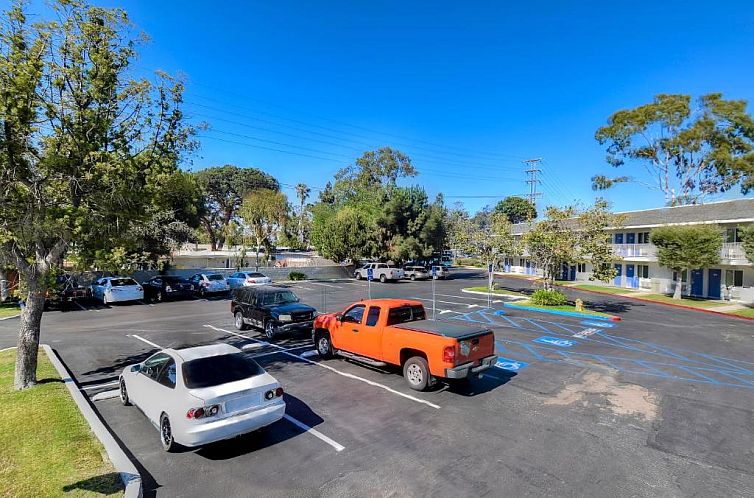 Motel 6-San Diego, CA - North