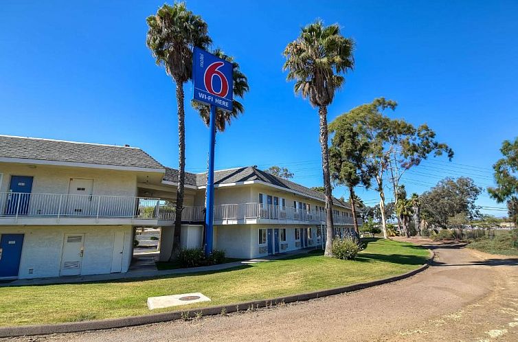 Motel 6-San Diego, CA - North