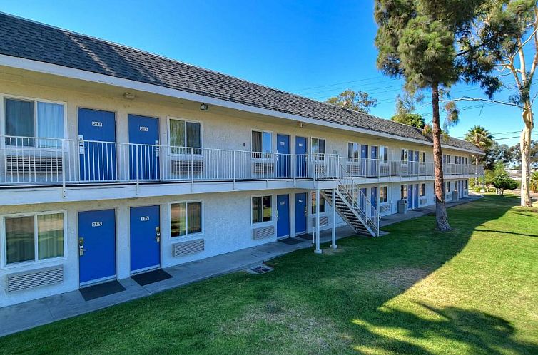 Motel 6-San Diego, CA - North