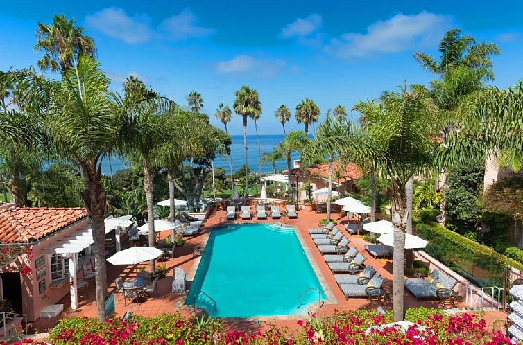 Verblijf 228260157 - Vakantie appartement Californië - La Valencia Hotel