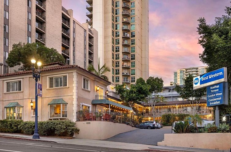 Guest house 228260175 - Apartment Californië - Best Western Cabrillo Garden Inn