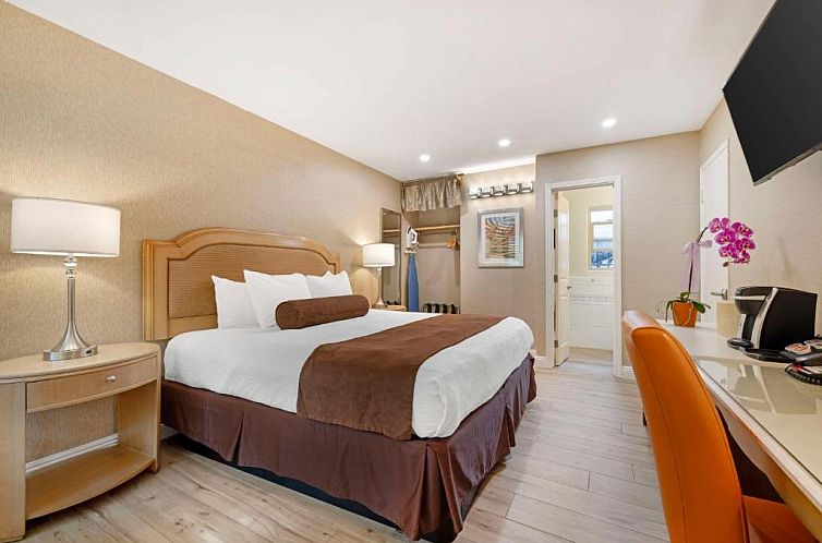 Best Western Cabrillo Garden Inn