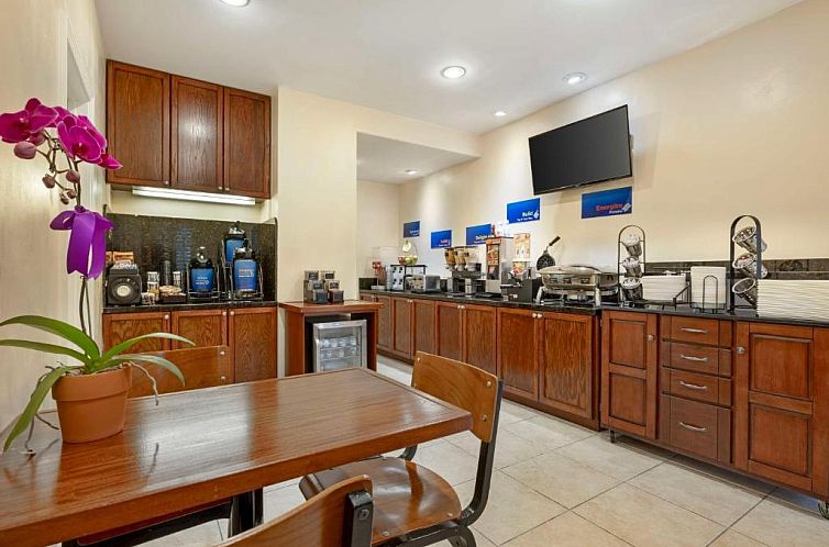 Best Western Cabrillo Garden Inn