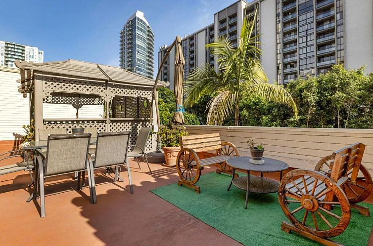 Best Western Cabrillo Garden Inn