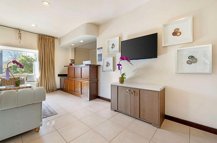 Best Western Cabrillo Garden Inn