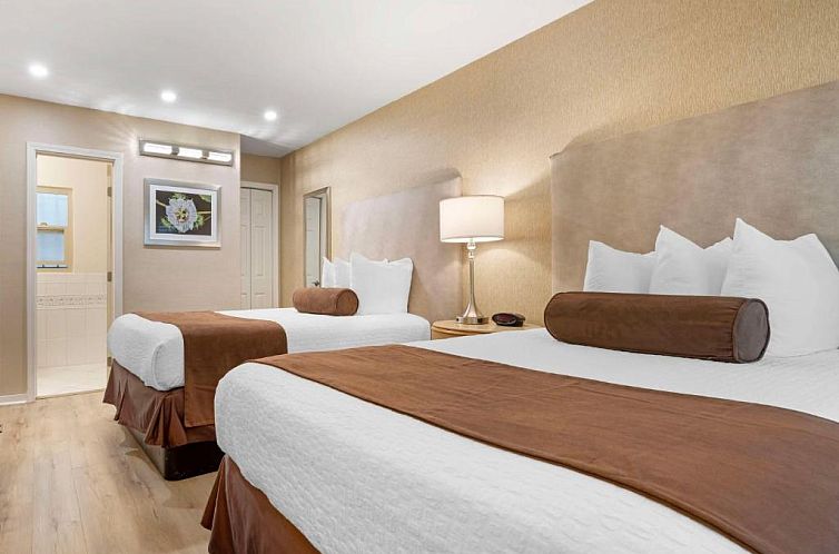 Best Western Cabrillo Garden Inn